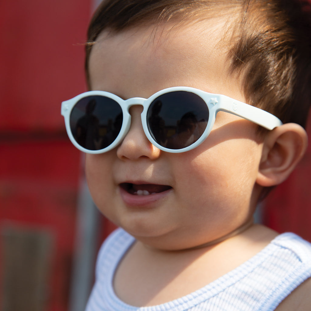 Baby Jazz - Aqua sunglasses