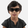 Junior Pop - Black Street kids sunglasses