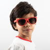 Junior Pop - Red Hot kids sunglasses
